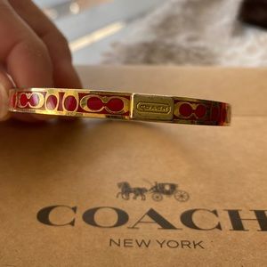 Coach Bangle/Bracelet